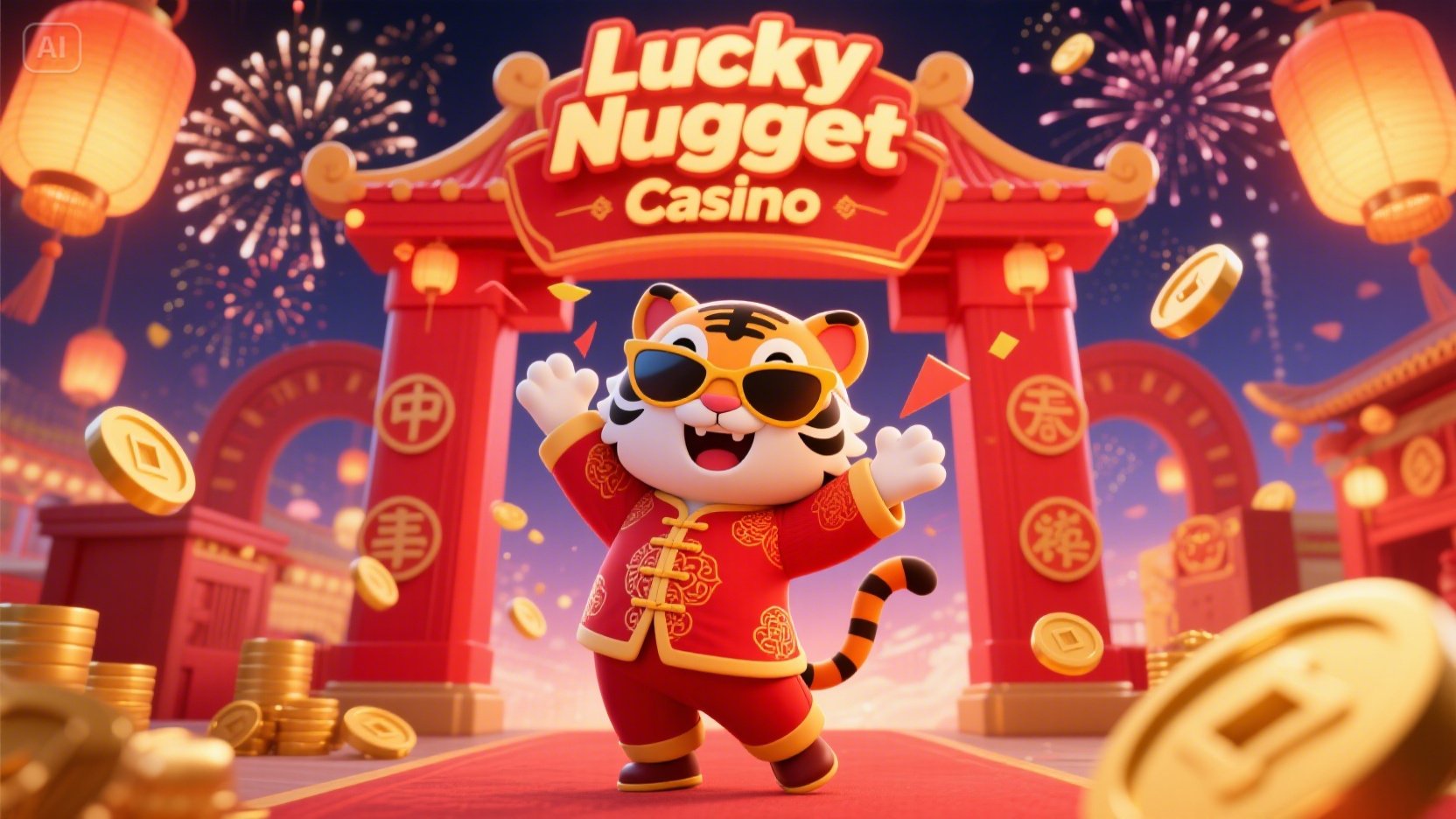 Lucky Nugget Casino